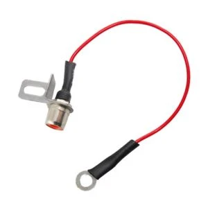 Tatuaggio RCA Adattatore Clip Cord