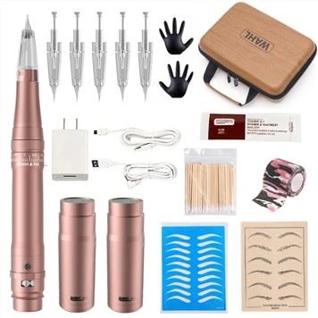 Kit macchina per trucco permanente wireless ricaricabile