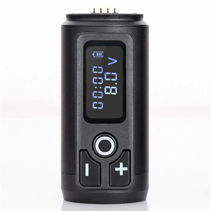 Wireless Digtal Tattoo Pen Machine