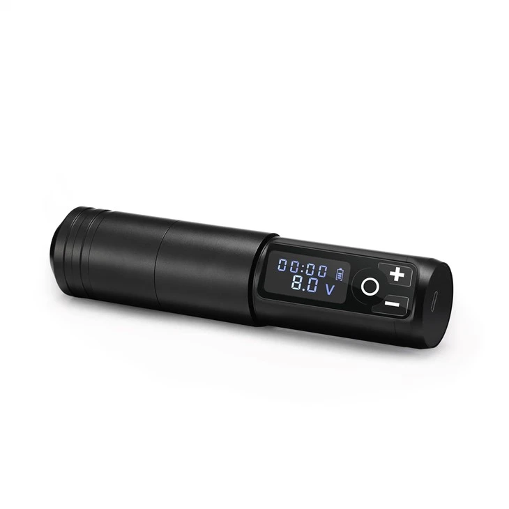 Wireless Digtal Tattoo Pen Machine