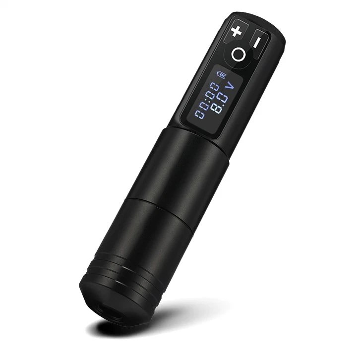 Wireless Digtal Tattoo Pen Machine